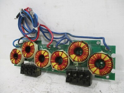 MTS Systems 553640-01 Servo Amplifier CHK02.PCB Power Board Card