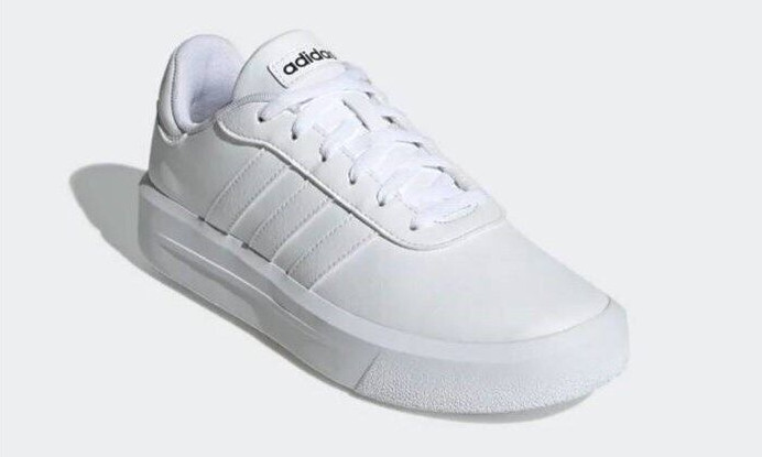 Adidas Sneakers Unisex Court Platform GV9000 foto 2
