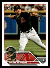 2023 Topps Buddy Kennedy #135 Arizona Diamondbacks   FREE SHIPPING