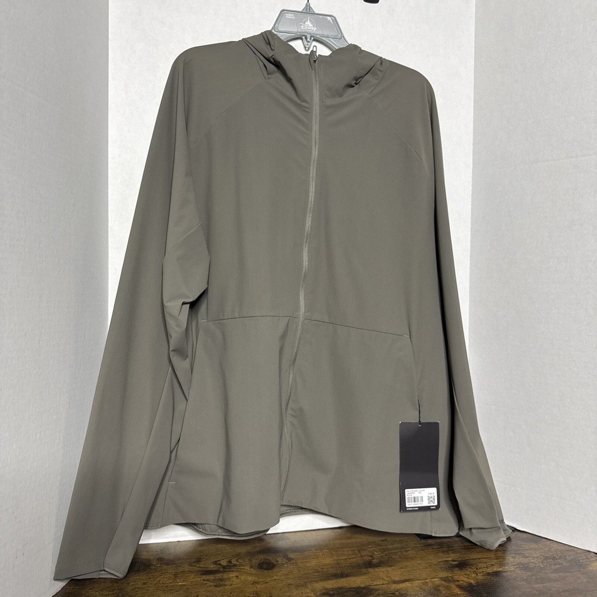 Lululemon グレー ジップアップジャケット Grey Athletic Zip-Up Jackets | lululemon