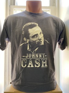 Vintage Johnny Cash T-Shirt | eBay