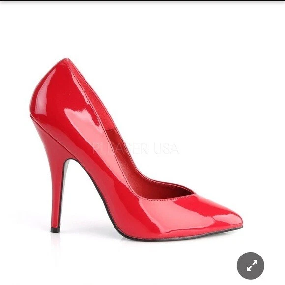 Pleaser seduce 12 sale