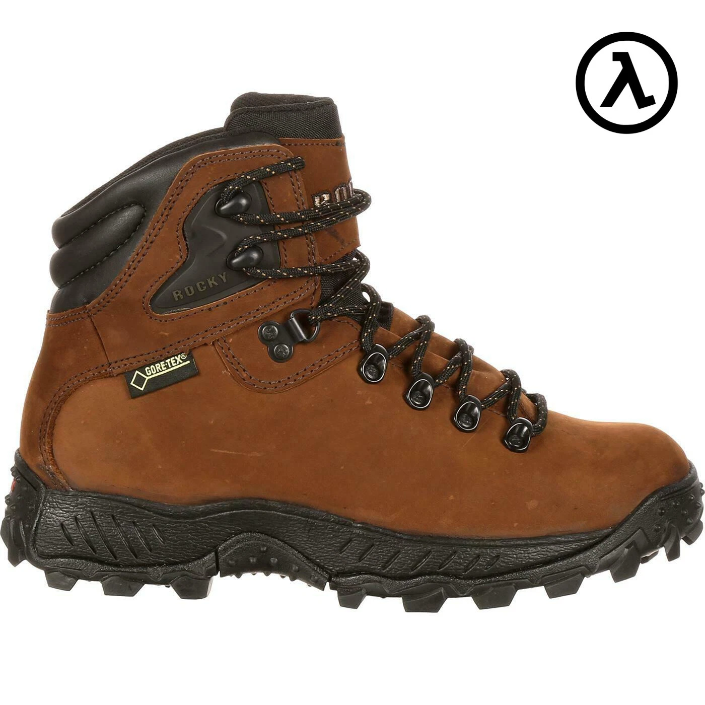 ROCKY RIDGETOP 6" GORE-TEX® WATERPROOF HIKER BOOTS FQ0005212 - ALL SIZES - NEW