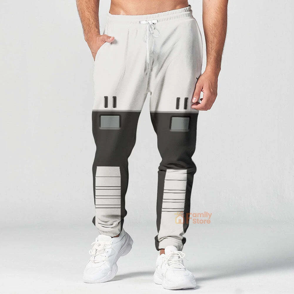 Transformers Jazz G1 - Costume Cosplay Hoodie Sweatshirt Sweatpants