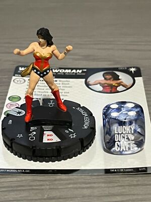 DC Heroclix Elseworlds 003 Wonder Woman