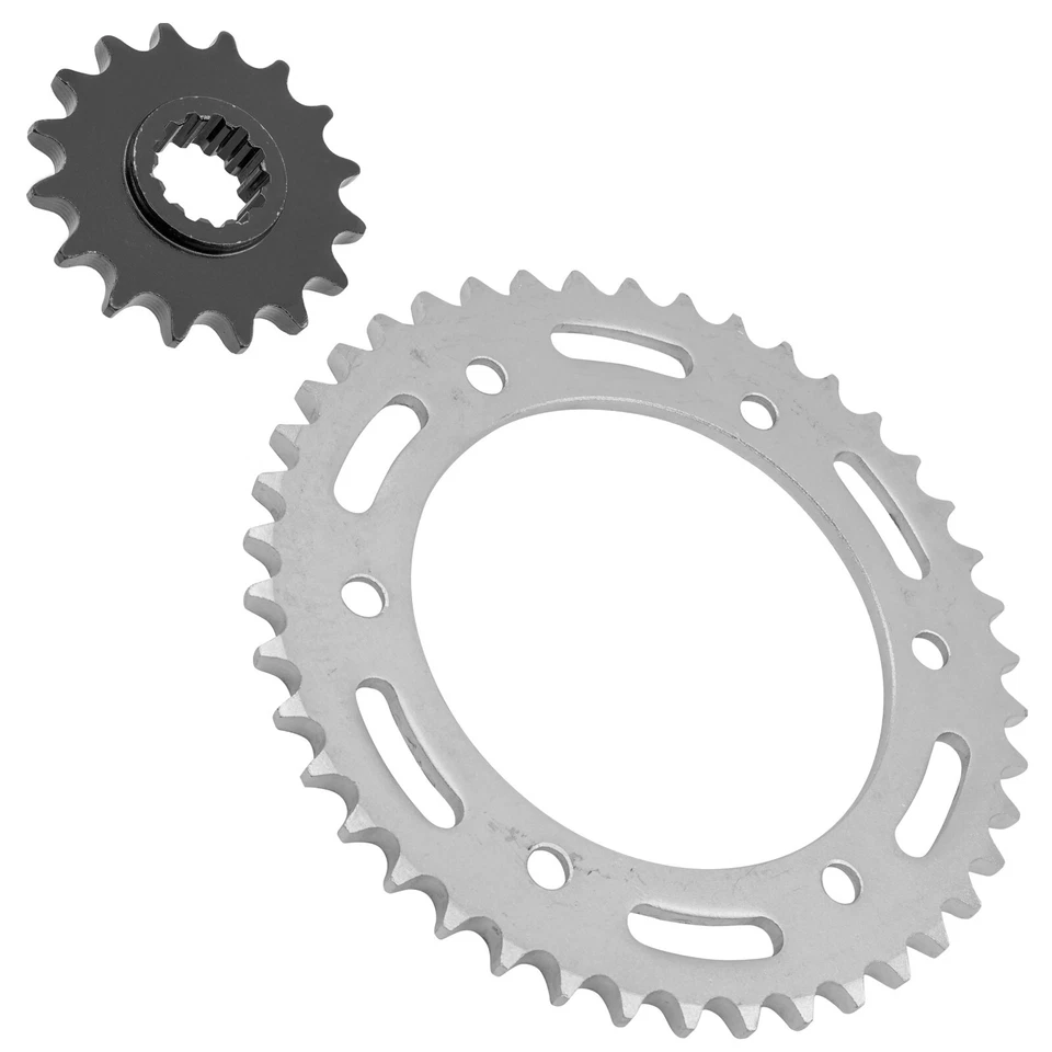 Front & Rear Sprockets for Honda CBR1000RR CBR1000RA Fireblade Abs 2006-2016 - Image 4 of 4