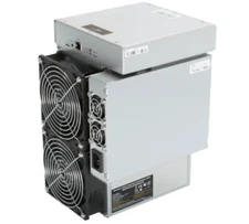 Antminer T15 23TH Bitmain Bitcoin BTC Miner 1600W 208-240V FREE HEAT/FREE BTC