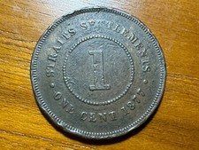 1877 Year Malaysian Coins for sale | eBay