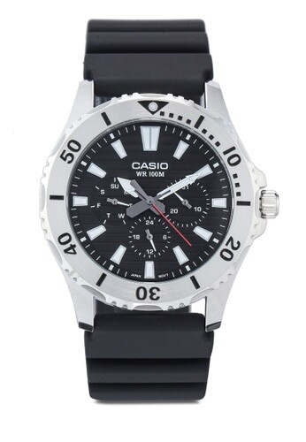 casio world timer watch