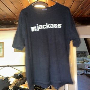 MTV Jackass Shirt | eBay