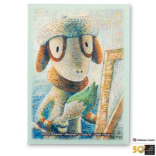 1 sleeve Smeargle Inspired by Self-Portrait as a painter Pokémon Van Gogh (2023)