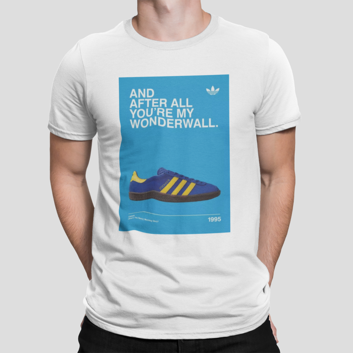 wonderwall tour concert t shirt for oasis fans | eBay UK