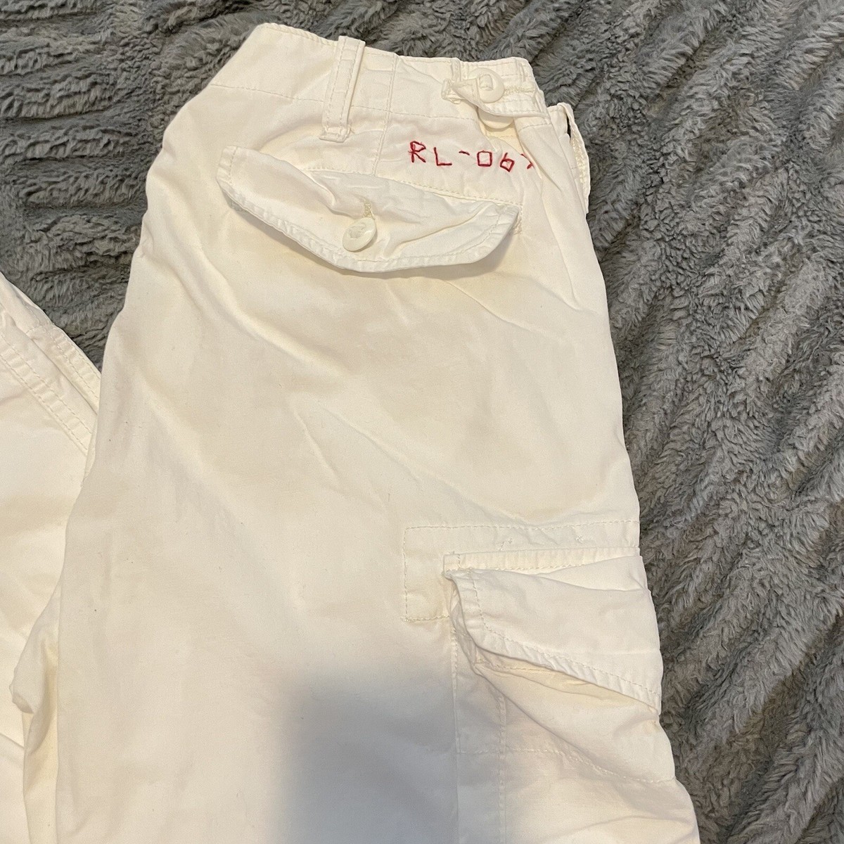 【90's】Polo Ralph Lauren Cargo Pants o/w Vintage Polo Jeans Ralph Lauren Cargo Pants - Etsy