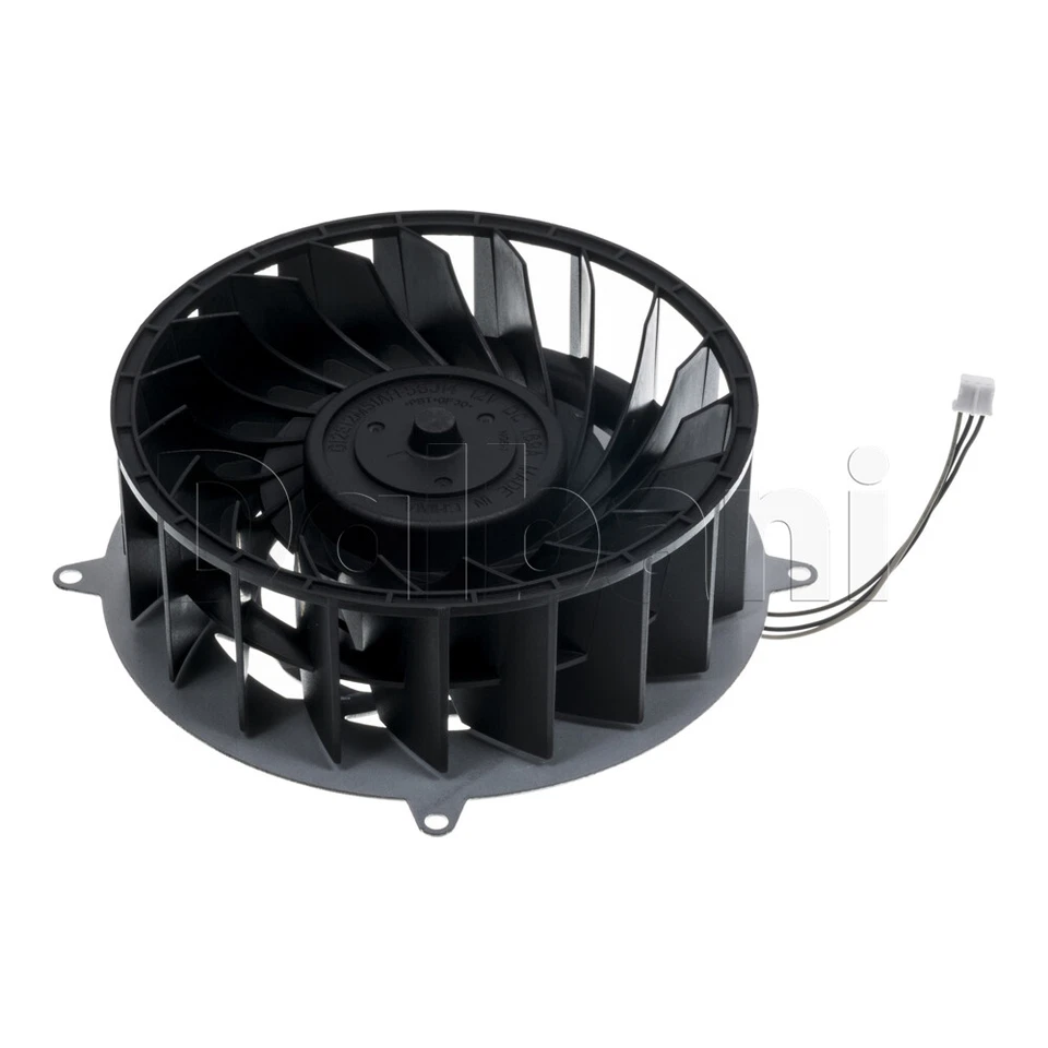 OEM Internal Cooling Fan for Sony PS5 SLIM CIF-2015 19 Blade - Image 2 of 3