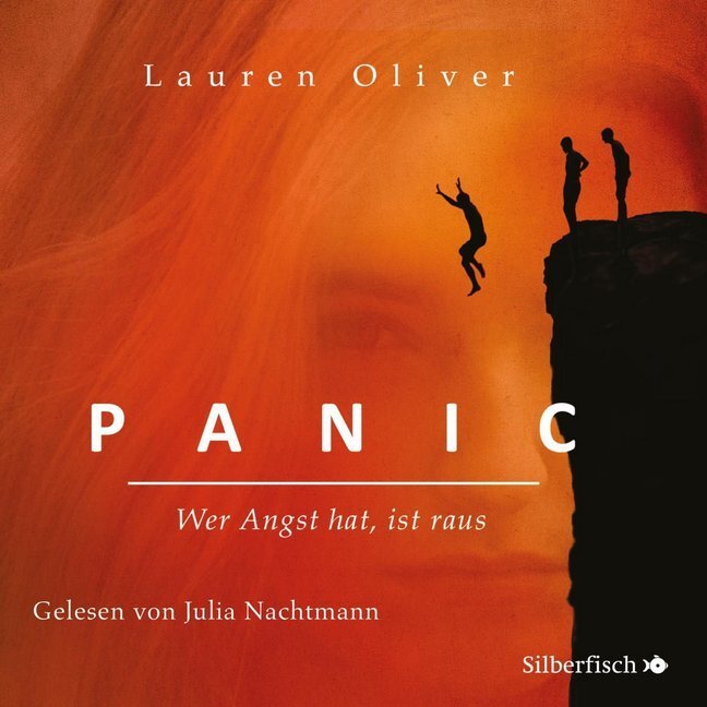Thumbnail - Panic - Wer Angst Hat, Ist Raus, 5 Audio-cd | Lauren Oliver | 2014 |