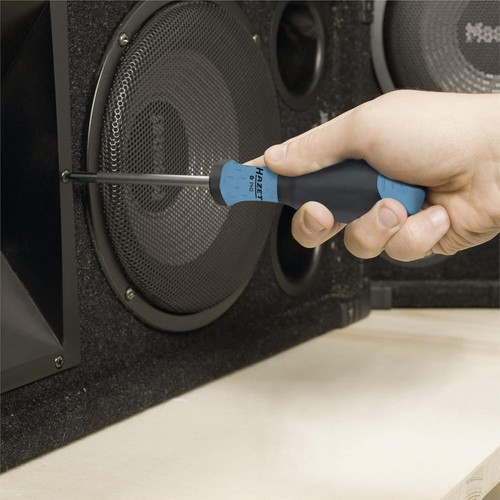 Hazet Screwdriver Set 810 SPC/6 - Picture 3 of 5