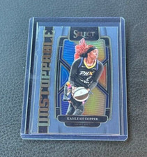 2024 Panini Select WNBA Kahleah Copper Unstoppable