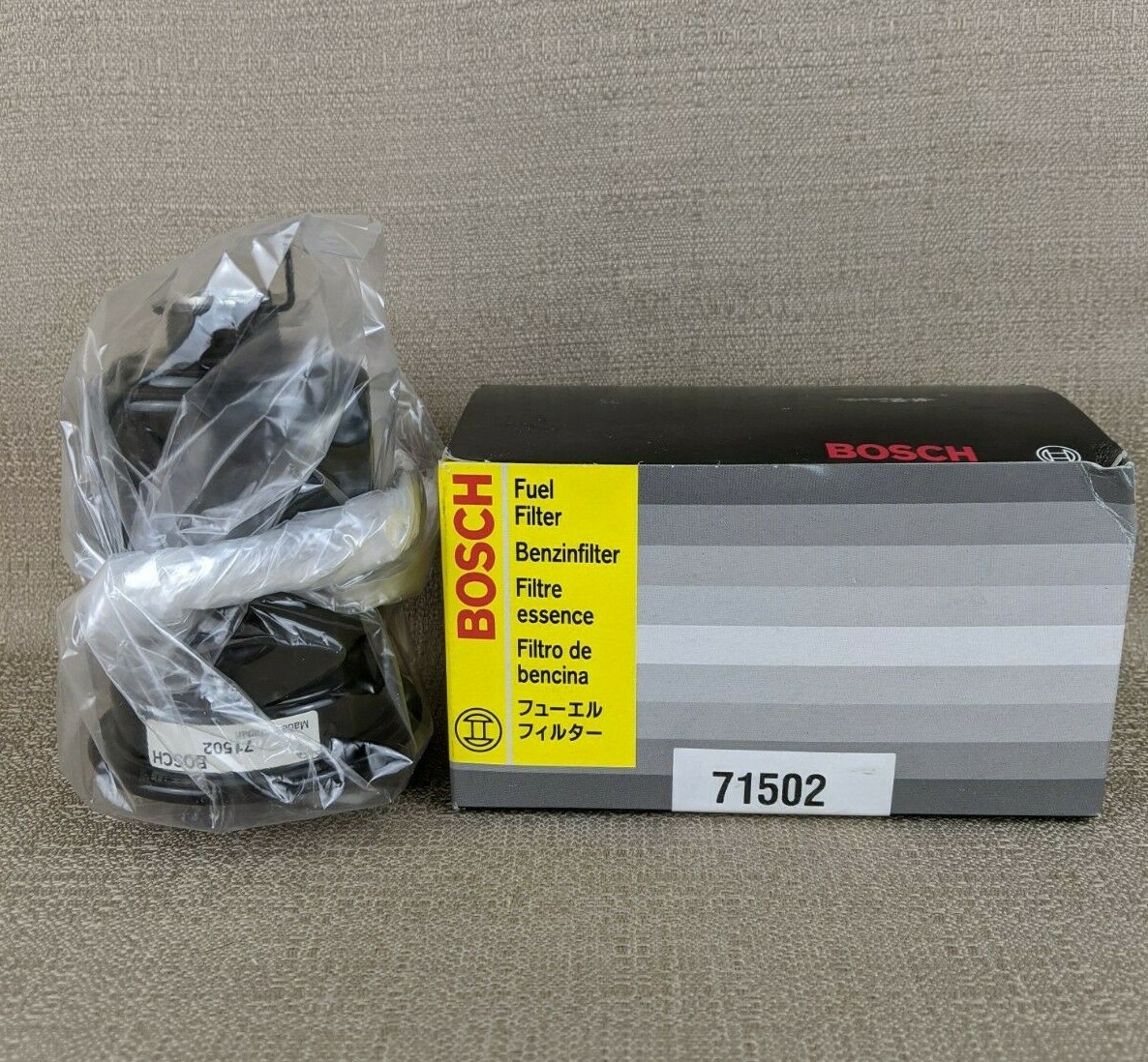 MIGHTY GF6031 Fuel filter cross reference