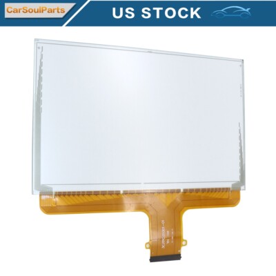 8'' Touch Screen Digitizer DJ080PA-01A for Chevrolet GMC MyLink Radio Navigation
