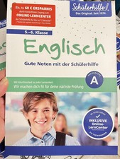 Englisch Buch 5 - 6 Klasse A Lernbuch Arbeits...