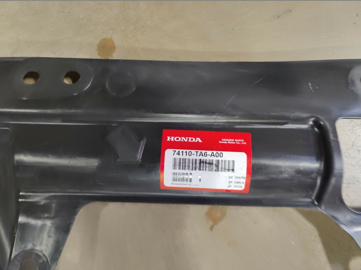 Genuine OEM Honda 74110-TA6-A00 Engine Lower Splash Shield Cover