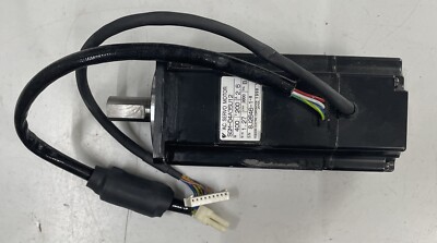 3~Servo Motor Motor Synchronous Motor Yaskawa SGM-04A3SU12