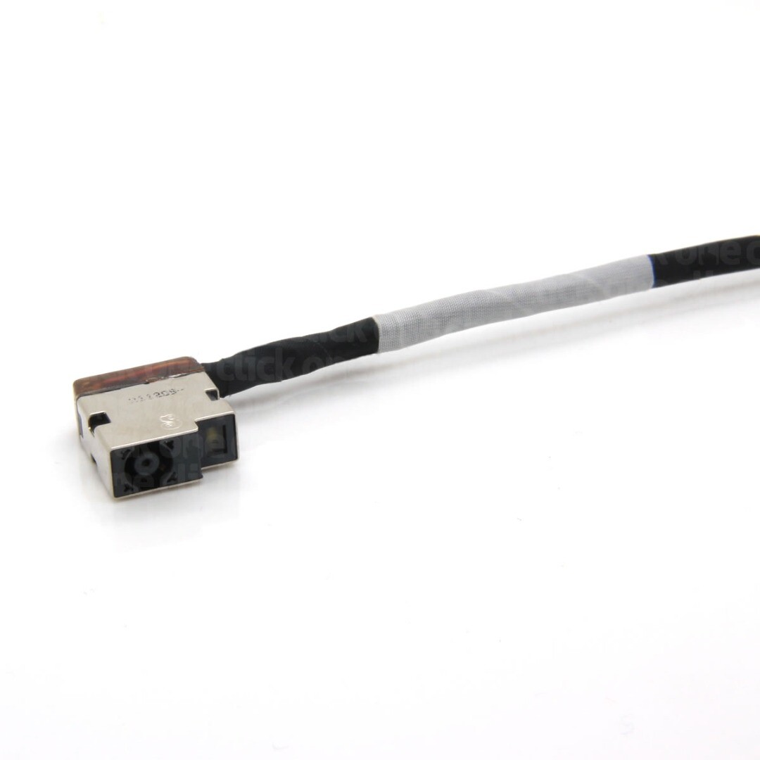 Connecteur Jack D'alimentation DC Pour PC Portable HP Victus 16-r0019nf - Neuf