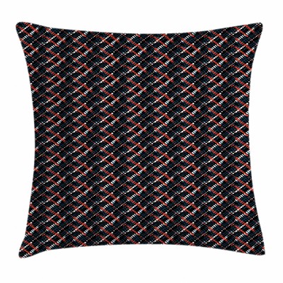 Vivid Oriental Throw Pillow Cases Cushion Covers Home Decor 8 Sizes