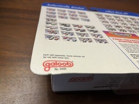 GALOOB MICRO MACHINES 31 50'S COLLECTION NEW ON CARD VINTAGE Cruise Classic Cars