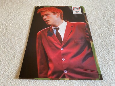 POST.23 MAGAZINE PICTURE/POSTER 11X8'' DAMON ALBARN : BLUR