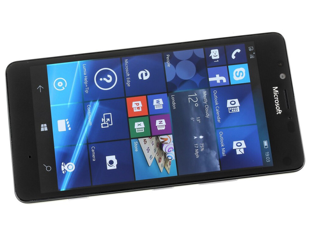 Microsoft Lumia 950 5.2