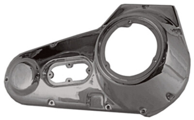 New Chrome Outer Primary Cover 71/L Harley Davidson FX 4 Speed and 84/88 Softail