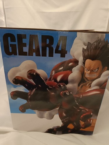 One Piece Luffy Ichiban Kuji Road to Pirate King Prize D Figure 2024 BANDAI NEW - Picture 4 of 10