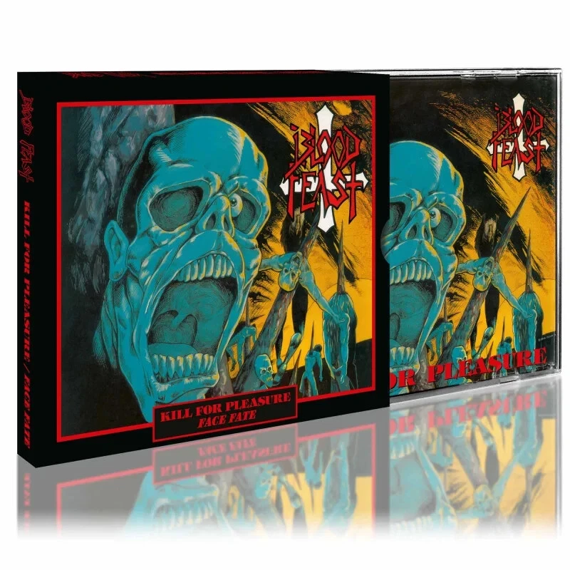 Music CDs Morbid Saint for sale | eBay