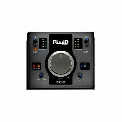 Roland USB high resolution audio interface (gunmetal black) Roland SRI-2 - Picture 7 of 7