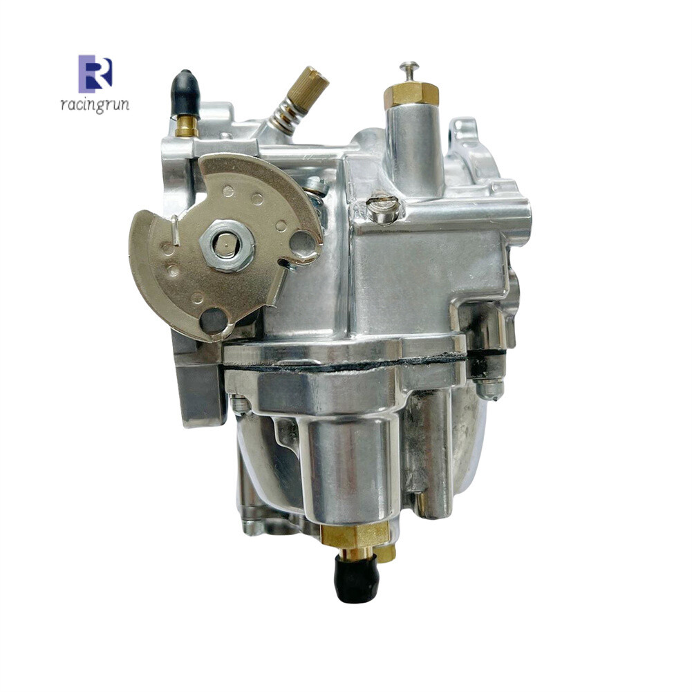11-0421 Super G Shorty Carburetor for S&S Harley Big Twin Sportster