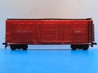 Ho Scale "Great Northern" 56108 Livestock Cattle Freight Train / Ahm Brand #4