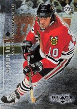 Tony Amonte 1998-99 Black Diamond Hockey #20 Chicago Blackhawks