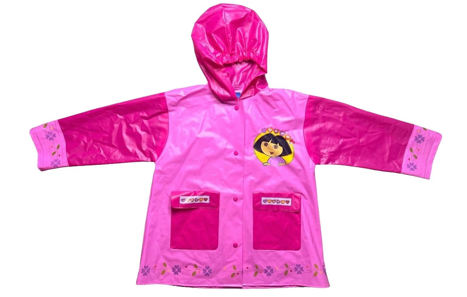 Dora la Exploradora Dora la Exploradora Ropa abrigada para Niñas