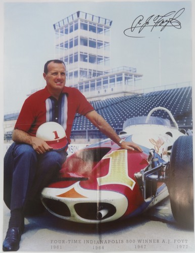 2007 Indianapolis 500 Souvenir Program 91st Running Line-up Insert D. Franchitti - Picture 8 of 12