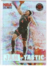 Scottie Barnes 2022-23 NBA Hoops #25 Jam-Tastic Toronto Raptors