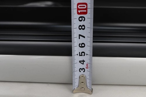 ALUMINIUM SIDE STEPS RUNNING BOARDS FOR NISSAN NAVARA D23 NP300 2014-2023 - Picture 6 of 24