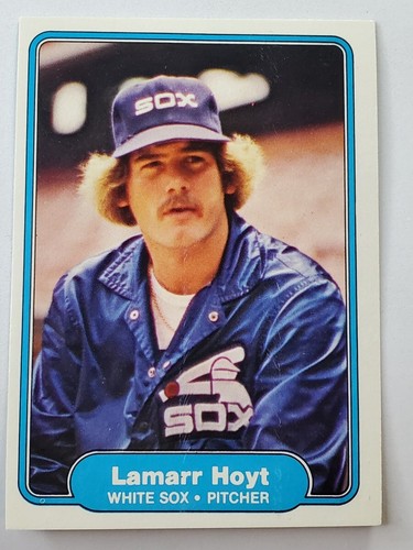 You Pick Your Cards ⚾ 1982 Fleer 1-385 ⚾ Baseball Set Builder card ⚾ - Picture 445 of 511
