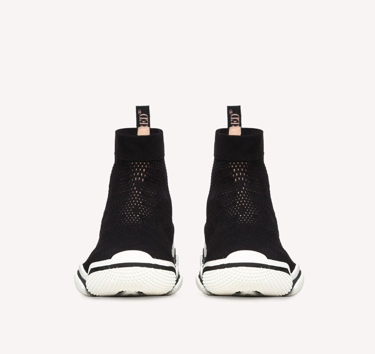 NWT Red Valentino Glam Run sneakers 40EU/9.5-10 U.S. Black NWT Red Valentino Glam Run sneakers 40EU/9.5-10 U.S. Black