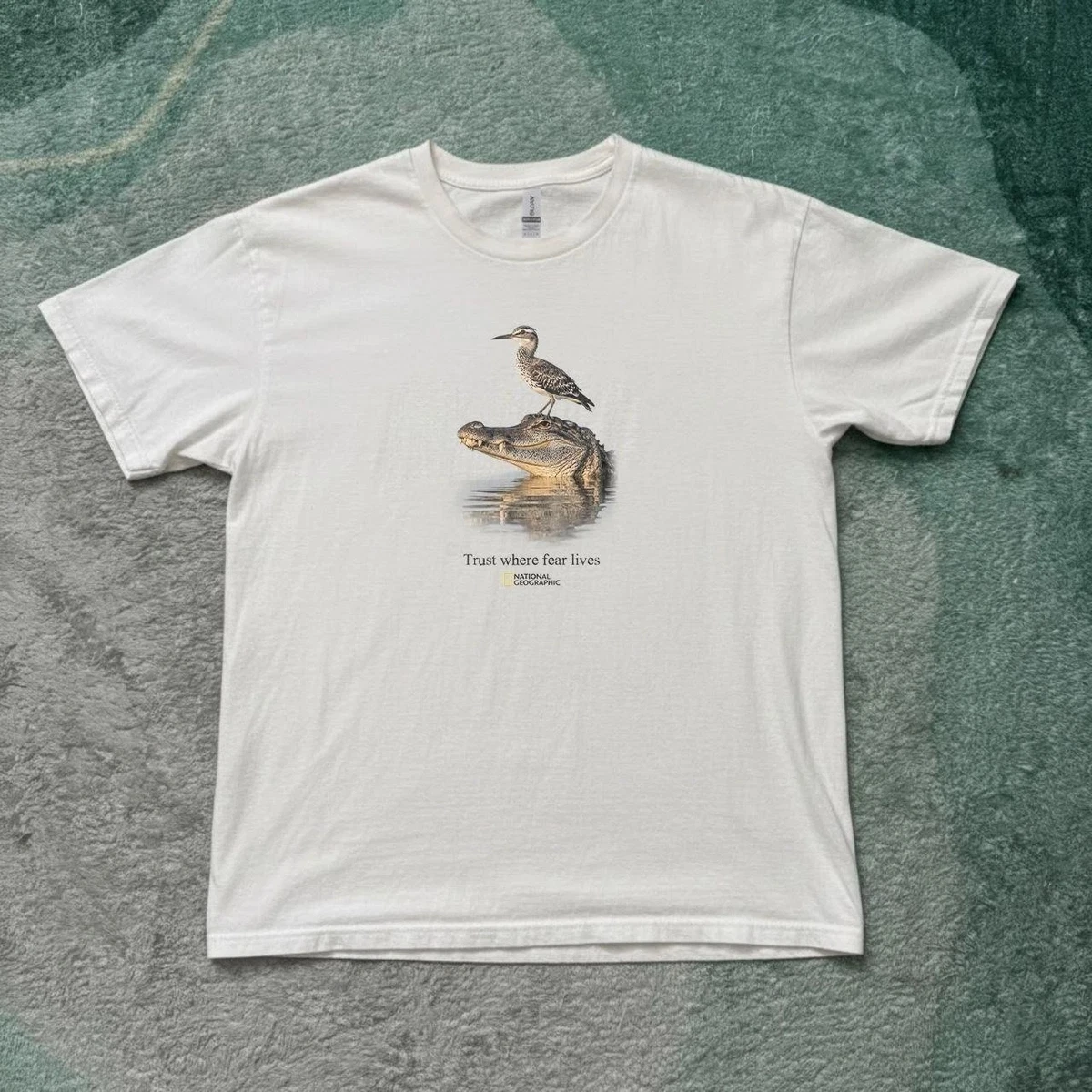 national geographic t shirt products for sale | eBay