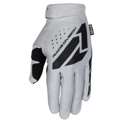 FXR (MX26) Gloves - REFLEX - Grey/Black