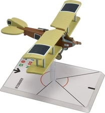 Wings of Glory WWI Albatros CIII Meinecke Figure Miniatures Model 80mm