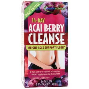 Applied Nutrition 14-Day Acai Berry Cleanse  56 tabs