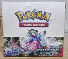JCC Pokémon : Booster Forces Temporelles Écarlate et Violet Boîte Présentoir (36 Packs)
