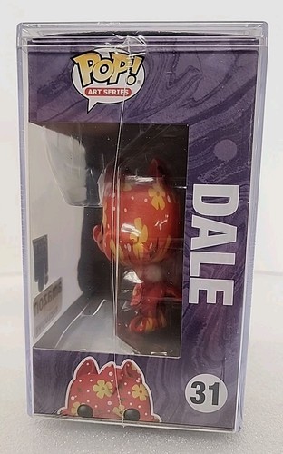 Funko Pop! Protector: Disney - Dale - Amazon (Exclusive) #31 - Picture 2 of 6